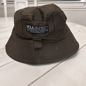 Bucket Hat With UCLA